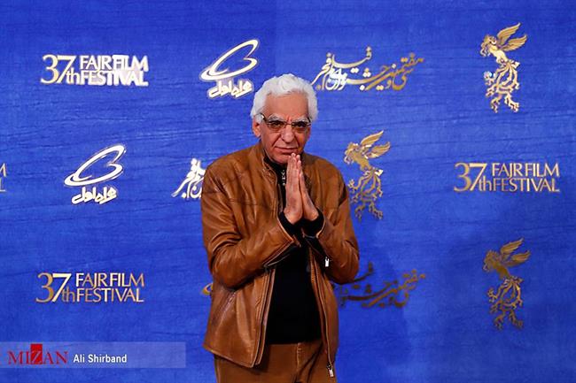غیبت عجیب جمشید هاشم‌پور در فیلم درخونگاه/سعید آقاخانی به کاخ جشنواره نیامد