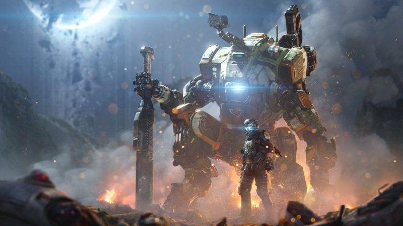 بازی بتل رویال Titanfall احتمالا همین هفته معرفی و عرضه می شود