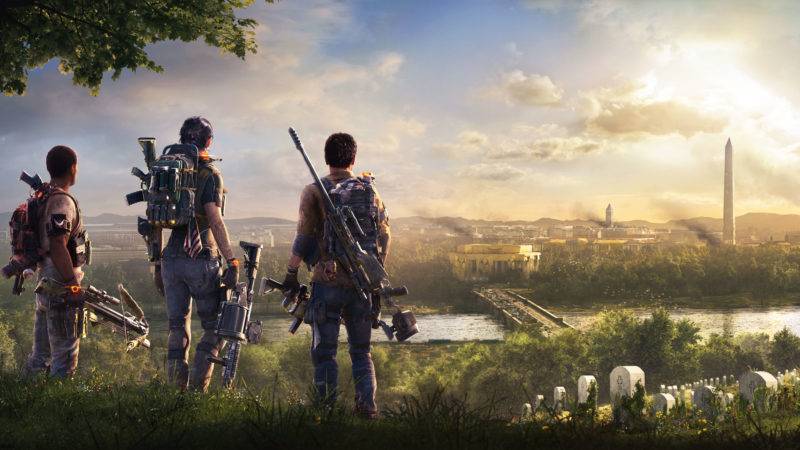 ویدیوی جدید The Division 2 اهمیت کار تیمی را به تصویر می‌کشد [تماشا کنید]