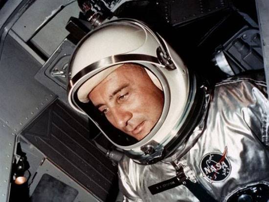 سرنوشت عجیب ویرجیل گریسام؛ فضانوردی که در راه فضا جان باخت