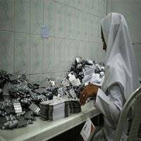 افزایش 23.9درصدی سهم ریالی داروهای تولید داخل