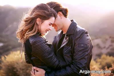 متن عاشقانه برای همسر