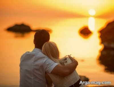 متن احساسی و جالب برای همسر 