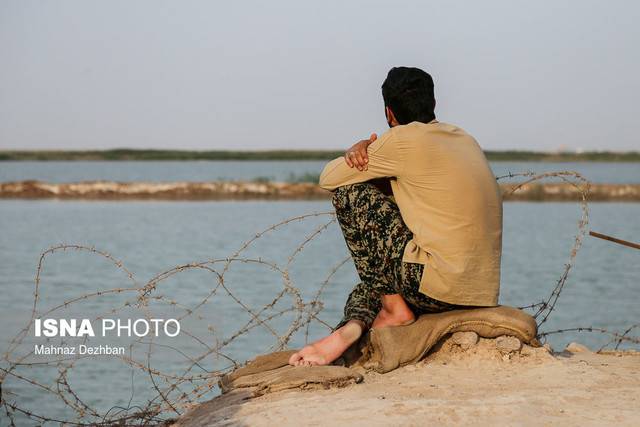 برنامه‌ای برای حضور خانواده‌ها با خورود شخصی در راهیان نور