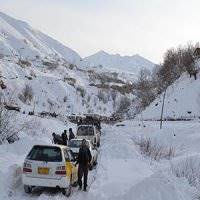 نجات جان 5770 هموطن گرفتار در برف و کولاک توسط هلال احمر