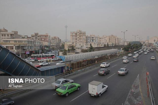 کاهش 44 درصدی کربن سیاه و 21 درصدی کل ذرات معلق هوا از دستاوردهای طرح کاهش آلودگی هوا