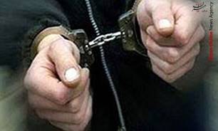 محکوم فراری قاچاق پوشاک در استان البرز دستگیر شد
