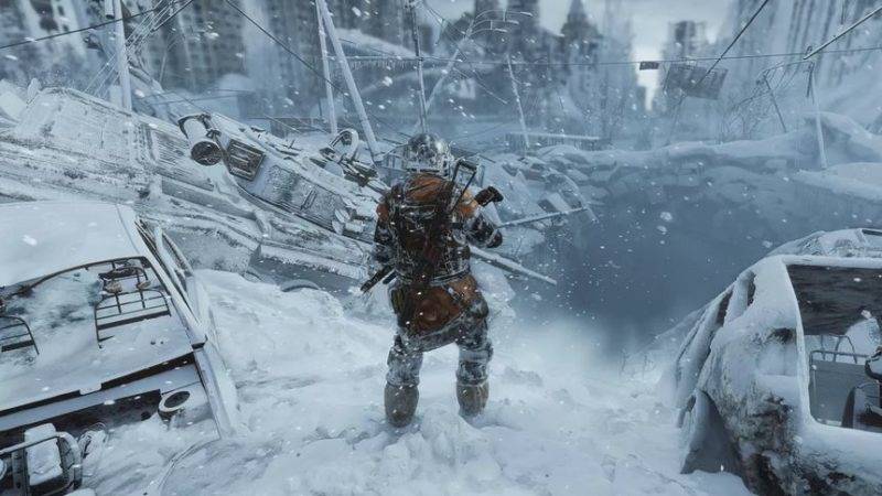 کابوس‌های آرتیوم در سینماتیک جدید Metro Exodus [تماشا کنید]