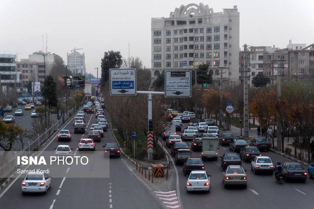 اصل آلایندگی شهرهای بزرگ ایران از موتورهای درون‌سوز خودروهاست