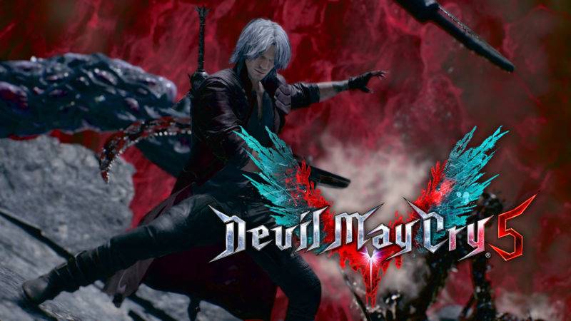 دومین دموی قابل بازی Devil May Cry 5 منتشر شد [دانلود کنید]