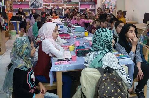 فرهنگسرای رویش تهران فرهنگسرای رویش تهران