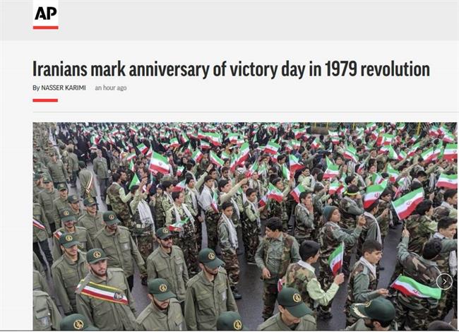 آمریکاستیزی مردم ایران پس از 40 سال به قوت خود باقی است