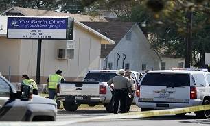 تیراندازی مرگبار در تگزاس جان 5 نفر و یک نوزاد را گرفت