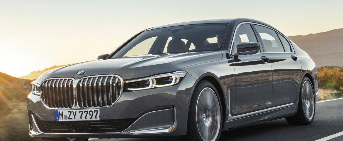 قیمت BMW سری 7 2020 مشخص شد!