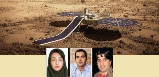 سفر بدون بازگشت سه ایرانی به مریخ لغو شد