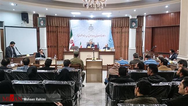 اولین جلسه دادگاه ویژه رسیدگی به جرایم اخلالگران در نظام اقتصادی کشور در مشهد آغاز شد