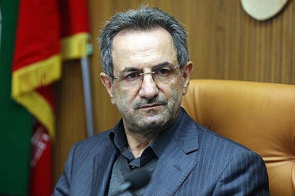 پیام تسلیت استاندار تهران در پی حادثه تروریستی زاهدان