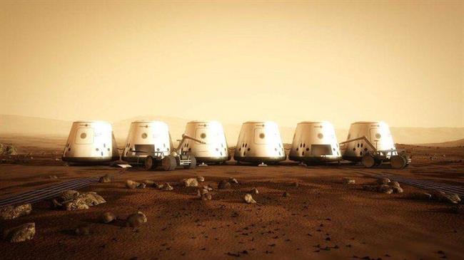 مارس وان / سفر بی بازگشت به مریخ