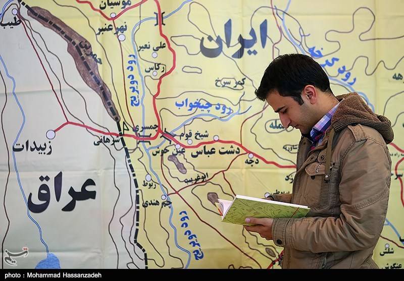 کرمان میزبان نهمین نمایشگاه ملی کتاب دفاع مقدس