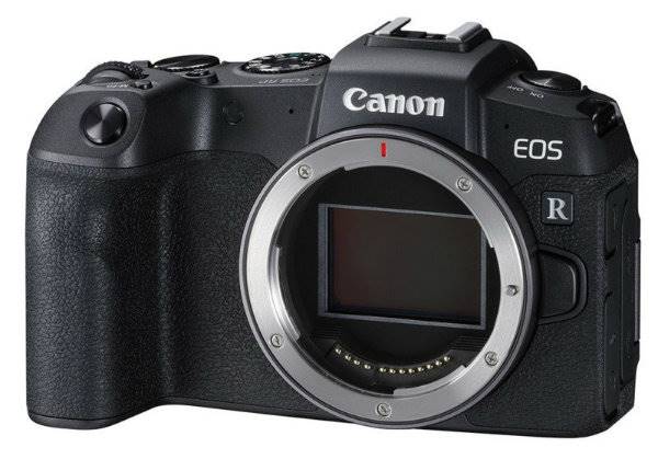 کانن EOS RP معرفی شد؛ کوچکترین و سبکترین دوربین بدون آینه فول فریم از سری EOS