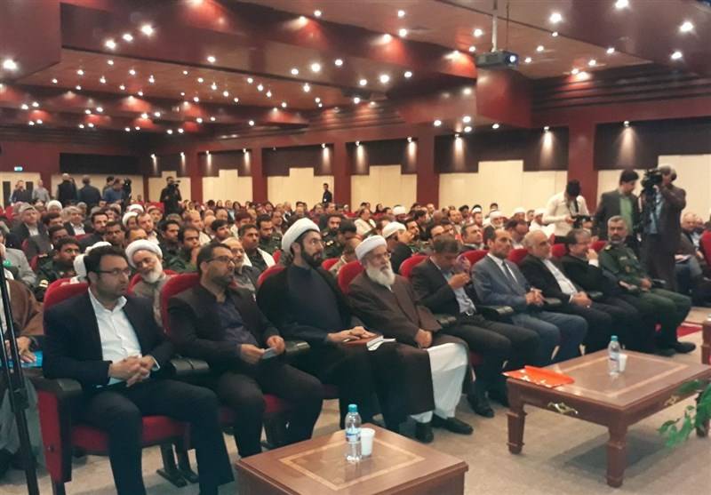 همایش چهار دهه رهبری انقلاب اسلامی برگزار شد
