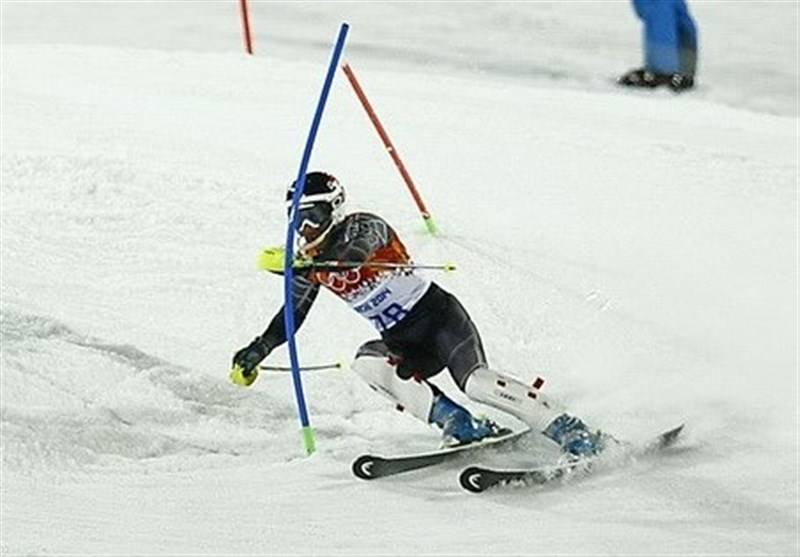 اسکی قهرمانی جهان؛ رتبه نمایندگان اسکی ایران در انتخابی مارپیچ بزرگ مشخص شد