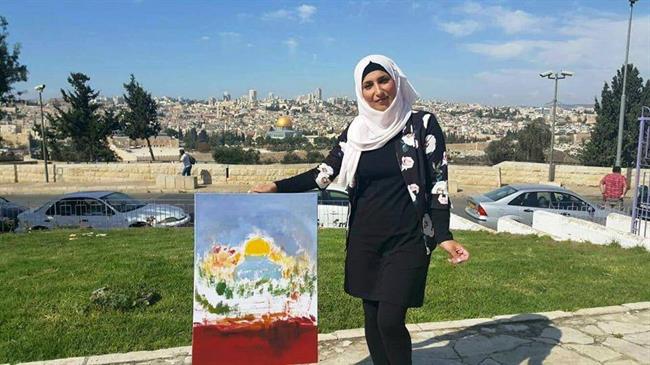 «زندگی خودت را رنگ کن» پویشی برای کاهش دردهای کودکان فلسطین