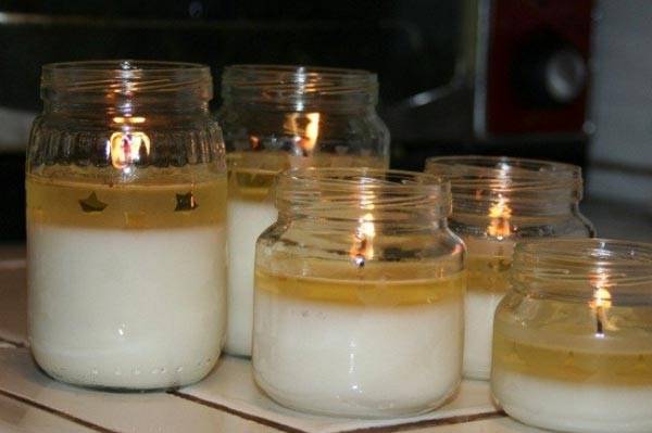 3 روش درست کردن شمع در خانه