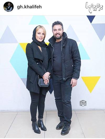 چهرهها در شبکههای اجتماعی؛ از ولنتاین تا تولد شهریارفوتبال چهرهها در شبکههای اجتماعی؛ از ولنتاین تا تولد شهریارفوتبال