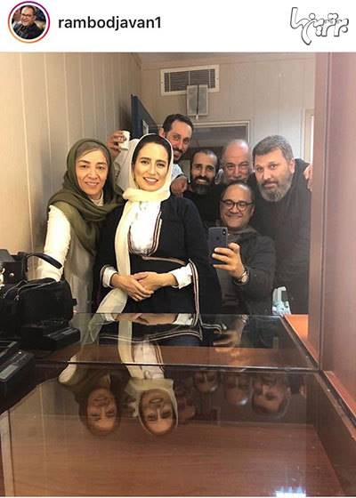 چهرهها در شبکههای اجتماعی؛ از ولنتاین تا تولد شهریارفوتبال چهرهها در شبکههای اجتماعی؛ از ولنتاین تا تولد شهریارفوتبال