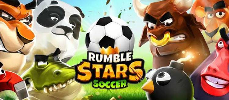 معرفی بازی Rumble Stars Soccer؛ ماداگاسکاری‌های فوتبالی