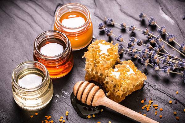 درمان خانگی کک و مک با عسل