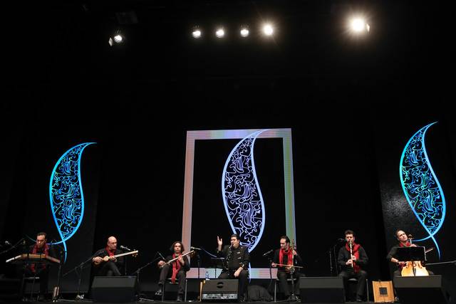 برنامه روز پنجم سی وچهارمین جشنواره موسیقی فجر