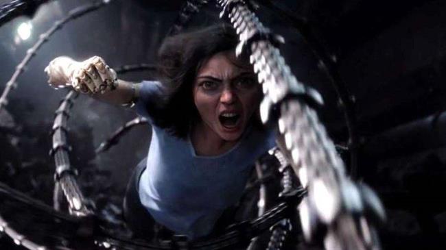 بررسی فیلم Battle Angel Alita