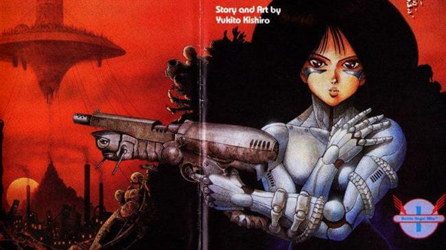 بررسی فیلم Battle Angel Alita