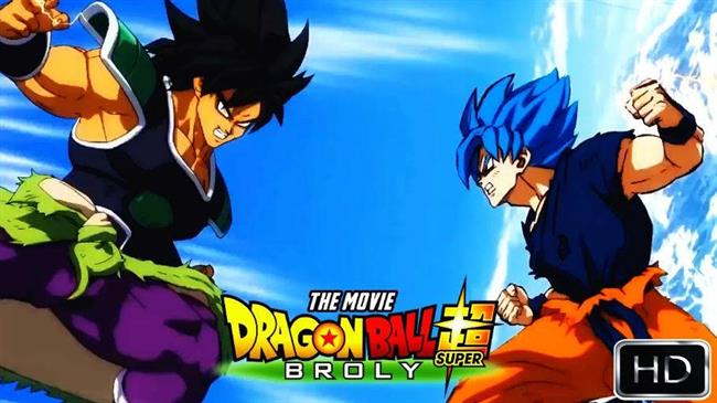 بررسی انیمه Dragon Ball Super Broly