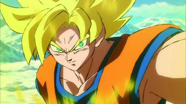 بررسی انیمه Dragon Ball Super Broly