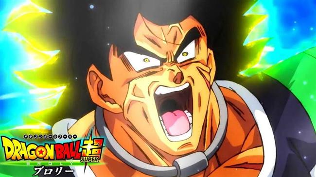 بررسی انیمه Dragon Ball Super Broly