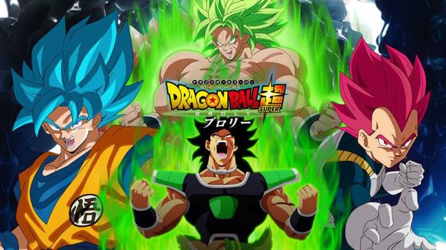 بررسی انیمه Dragon Ball Super Broly