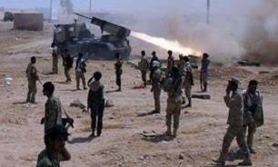 عملیات نیروهای یمنی علیه مزدوران و نظامیان سعودی در استان الجوف