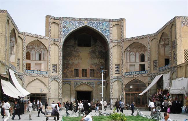 جاهای دیدنی اصفهان در تعطیلات نوروز