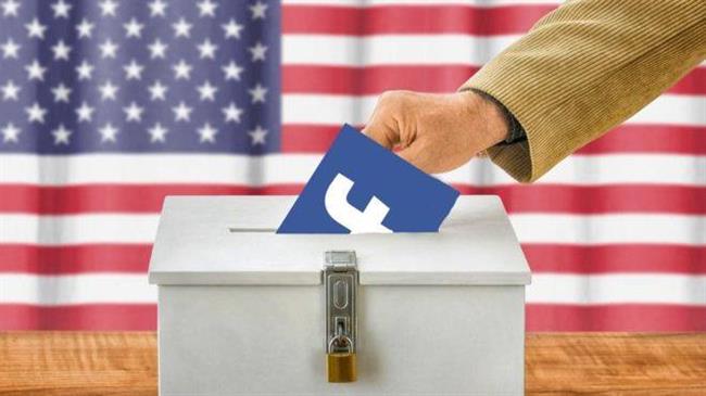 نقش شبکه‌های مجازی در تغییر آرای انتخابات آمریکا