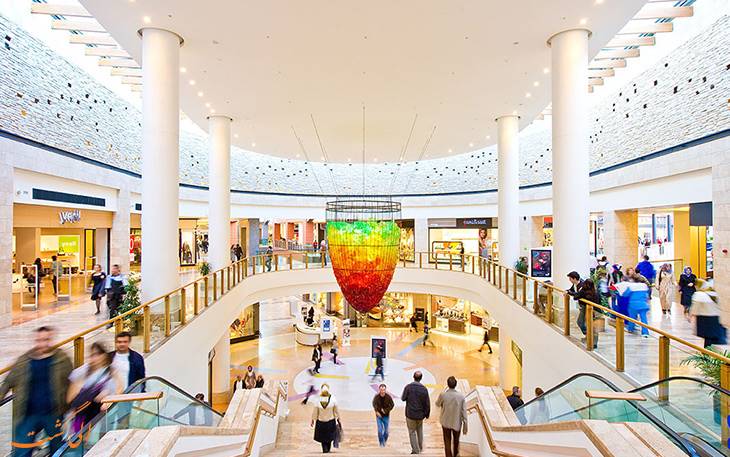 مرکز خرید فروم در استانبول، بزرگترین مرکز خرید ترکیه