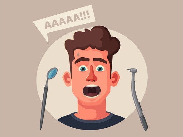 دندانپزشکی بدون ترس و استرس