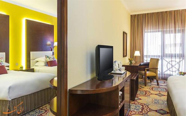 امکانات اتاق های هتل کورال دبی دیره