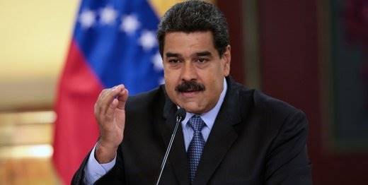 مادورو اعلام کرد: قطع روابط ونزوئلا با کلمبیا/ اخراج دیپلمات‌های کلمبیا از ونزوئلا