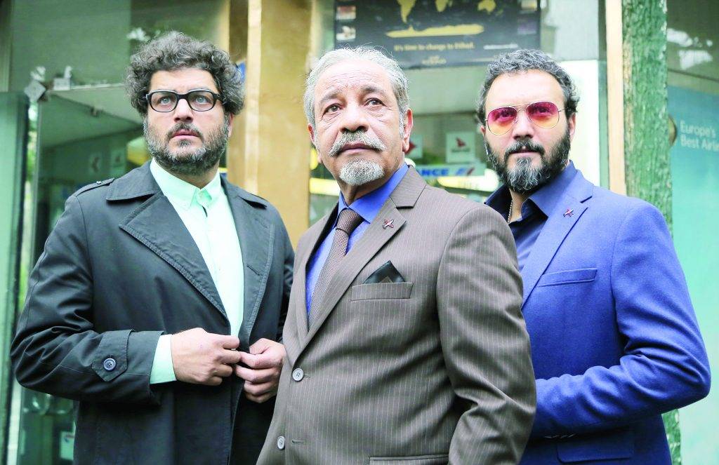 آمار فروش فیلم های روی پرده در سینماهای تهران تا جمعه