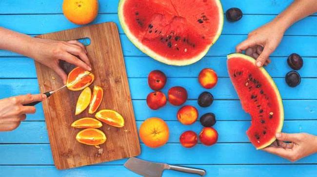 میوه های سالم - علائم دیابت در زنان