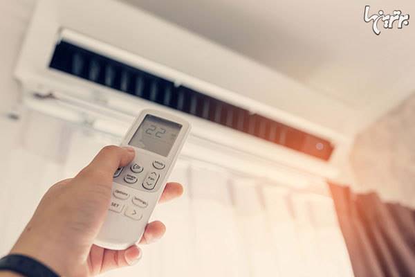 بهترین دما برای دستگاه تصفیه هوای خانگی چیست؟