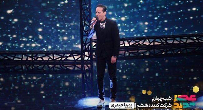 مرگ شرکتکننده «عصر جدید» روی آنتن تلویزیون! مرگ شرکتکننده «عصر جدید» روی آنتن تلویزیون! +تصاویر